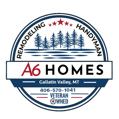 Welcome to A6 Homes: Your Local Handyman and Remodel Expert in Gallatin County