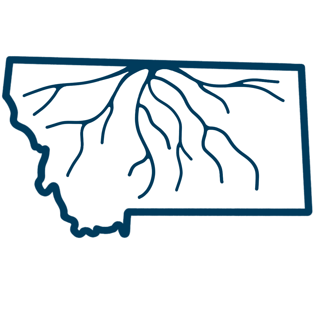 Montana Native badge